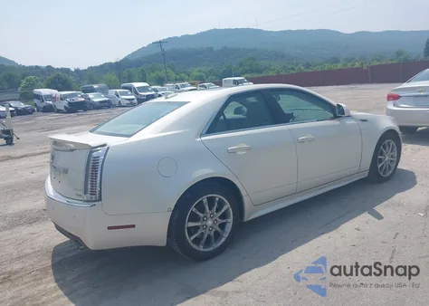 2010 Cadillac Cts Premium z USA, uszkodzony, nr VIN 1G6DS5EV0A0128983
